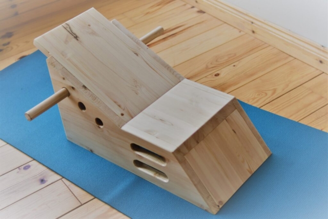 Simhasana Bench